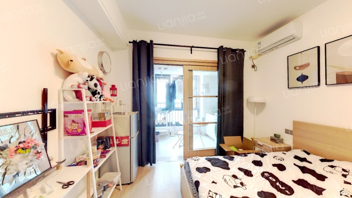 龙湖星图二手房实景图