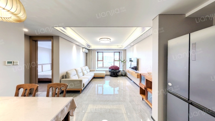 中海公园上城二手房实景图