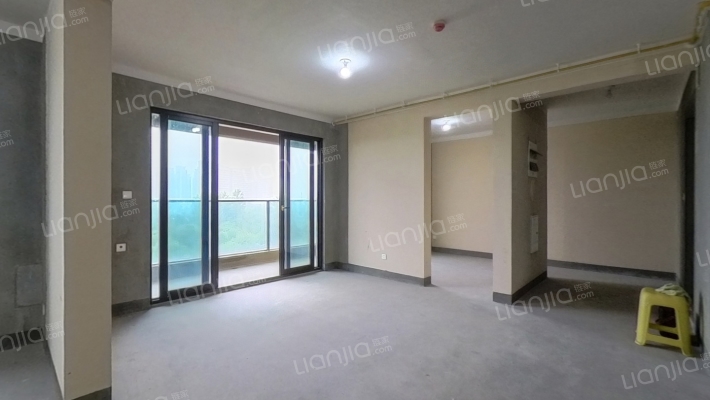 福田金茂府二手房实景图