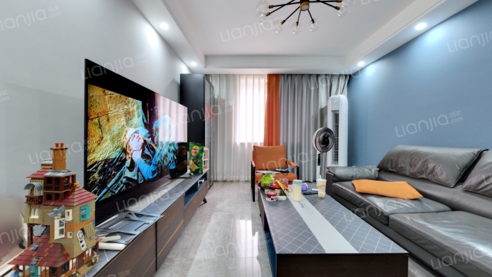 干将西路散盘二手房实景图