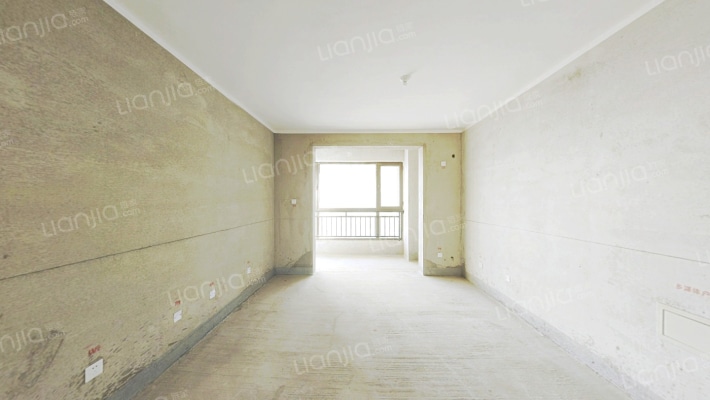 集中供暖 人车分流 北京保利物业管家式服务-客厅