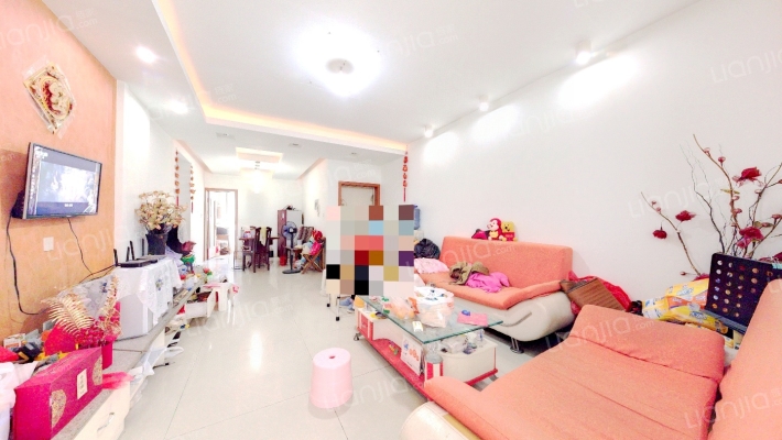 安康小区二手房实景图