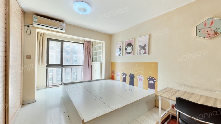 都市名园二手房实景图