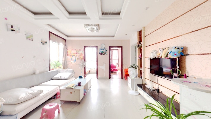 静安新天地二手房实景图