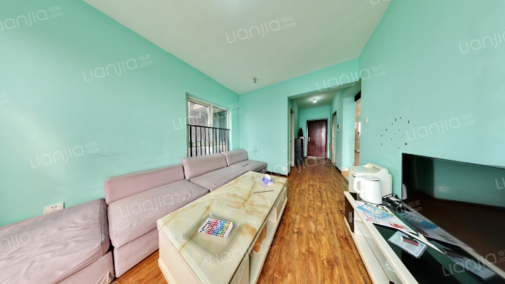 蓝光金双楠二期二手房实景图