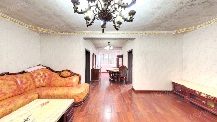 广电宿舍二手房实景图