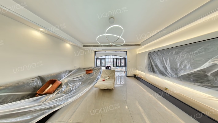 幸福庄园二手房实景图