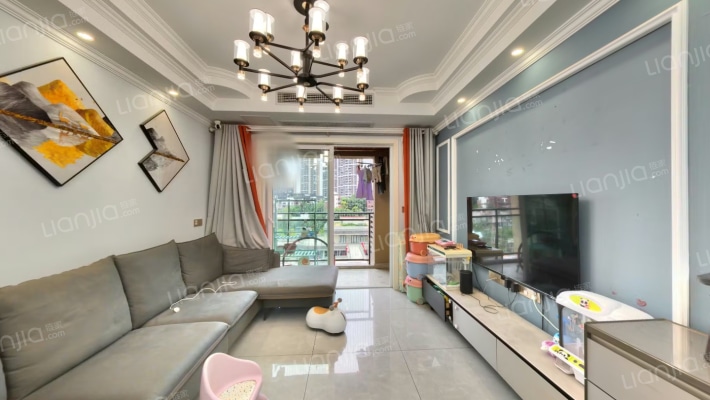 IN半岛里二手房实景图