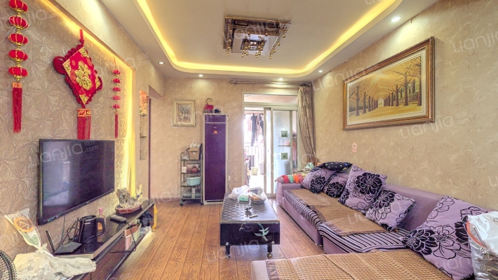 海航新街口小区二手房实景图