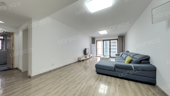 中铁卓越城一期二手房实景图