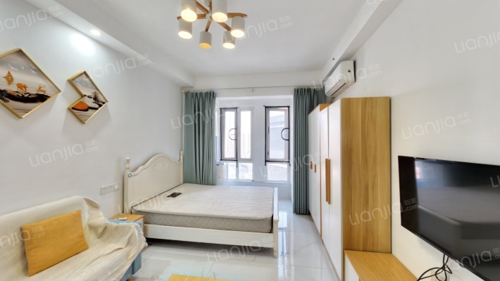 金地铂悦二手房实景图