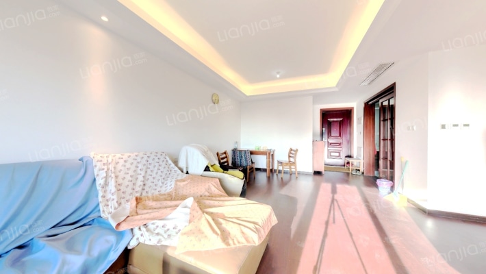 蓝光长岛国际六期二手房实景图