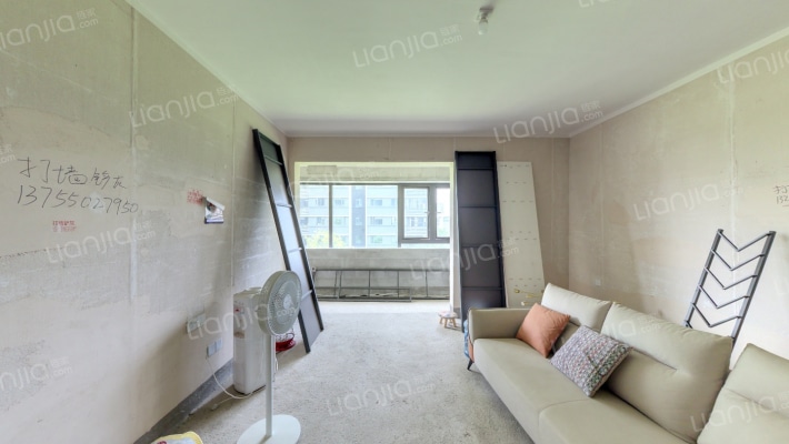 绿城美的明月江南二手房实景图