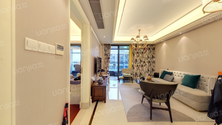 绿城运河宸园二手房实景图