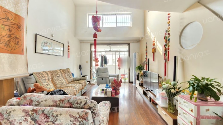 天华佳园二手房实景图