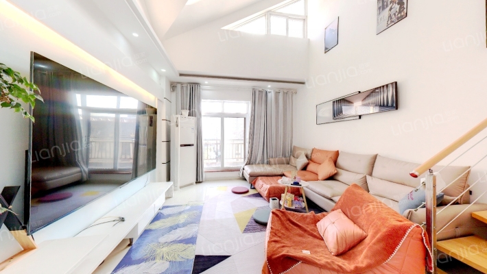 金地康城二手房实景图