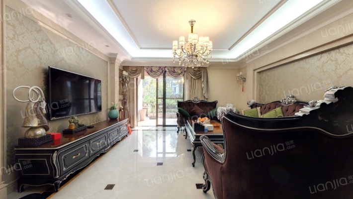 熙岸二手房实景图