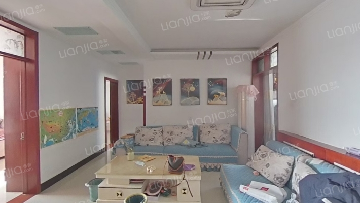 锦江迎宾花园二手房实景图