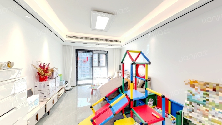 中建东湖之星二手房实景图