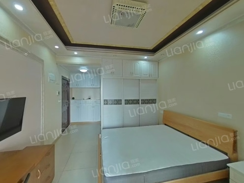 整租·招商锦星汇 1室0厅 东