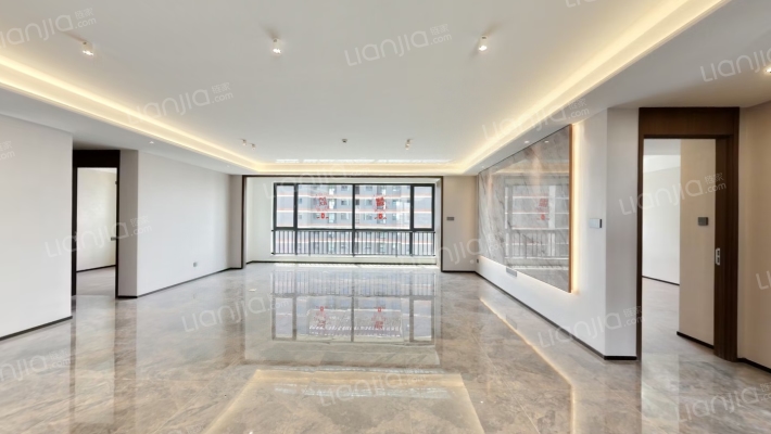 长风金茂悦二手房实景图