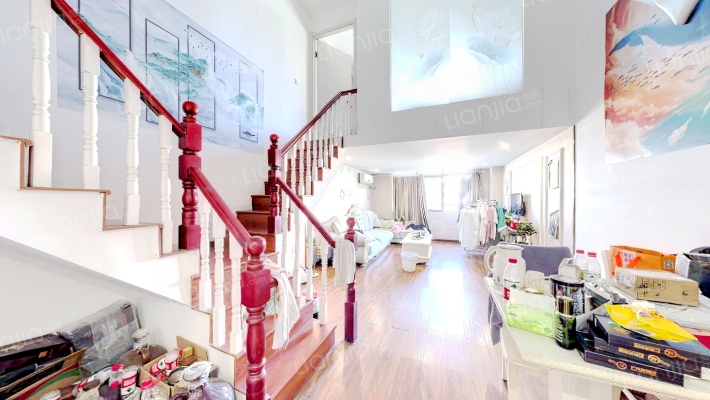 嘉辉南湖美寓二手房实景图