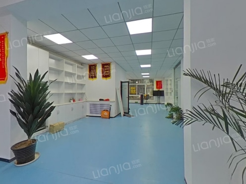 整租·紫薇田园都市J区 1室1厅 南/北