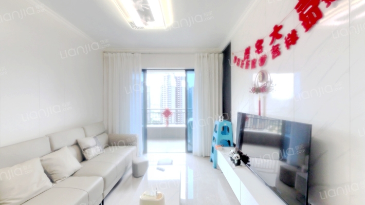 山水名成花园二手房实景图