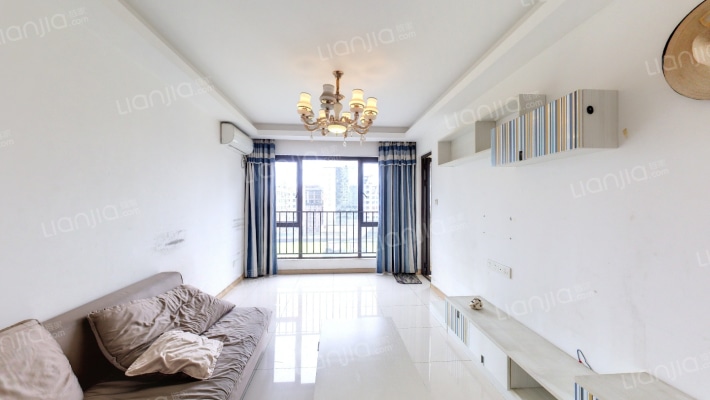 万科金色里程二手房实景图