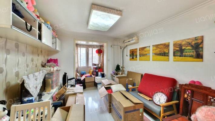 地华里二手房实景图