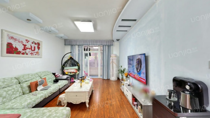 丽景欣城A区二手房实景图