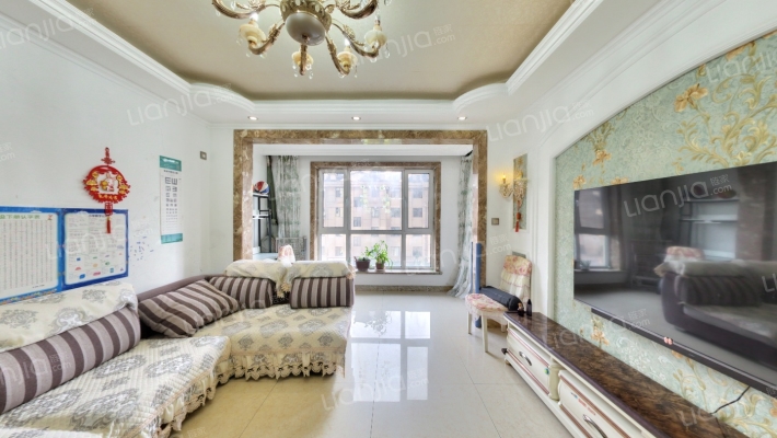 澳海澜苑二手房实景图