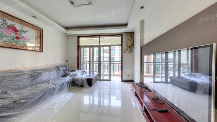 美林宏景新城二手房实景图