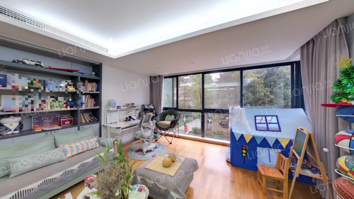 金色家园南区二手房实景图