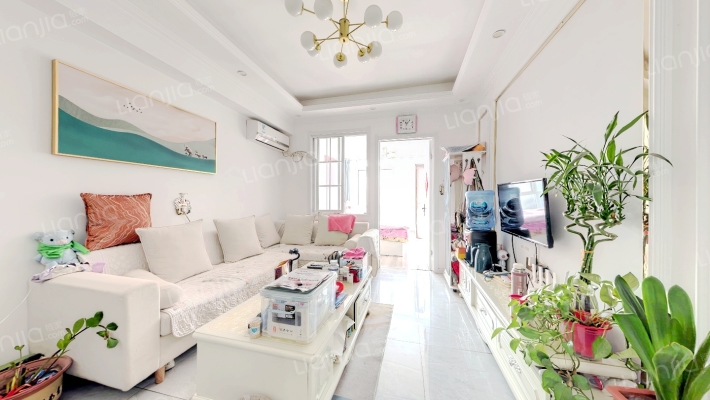 芝罘岛中里二手房实景图