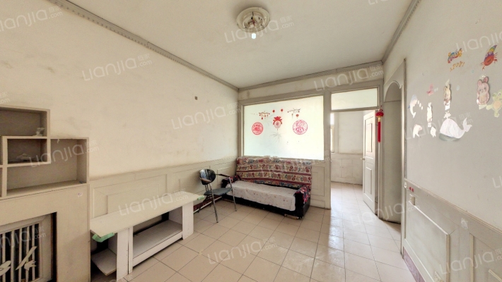 光明路40号院二手房实景图