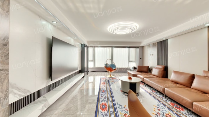 金碧花园二手房实景图