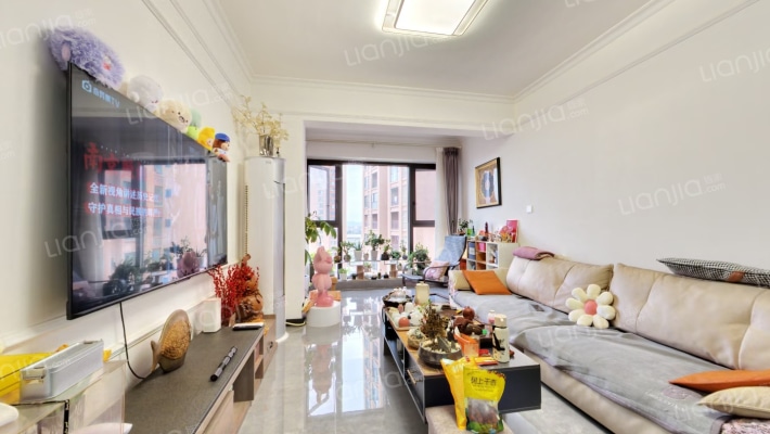 绿岛筑二手房实景图