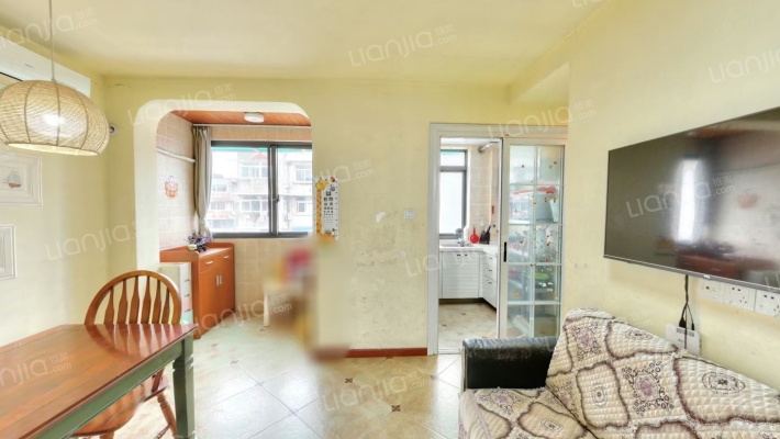 南理工竹园小区二手房实景图