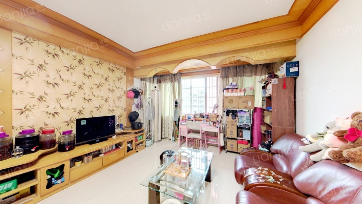 兴越花园二手房实景图