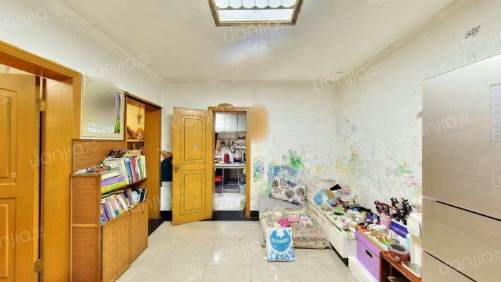 皇冠小区二手房实景图