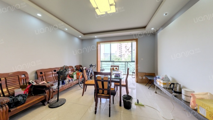 博雅新城D区二手房实景图