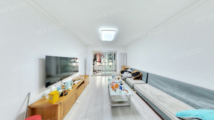 明湖之光二手房实景图