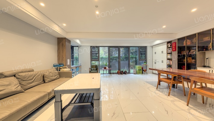 龙湖景粼天著汐岸二手房实景图