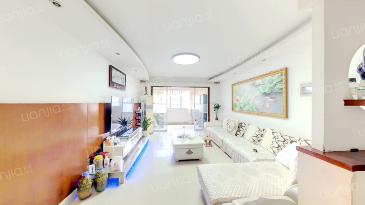 嘉盛逸林园二手房实景图