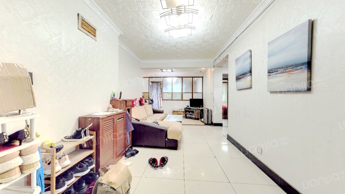 环龙公寓二手房实景图