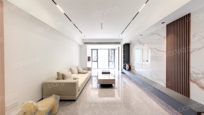 新景华府一期二手房实景图