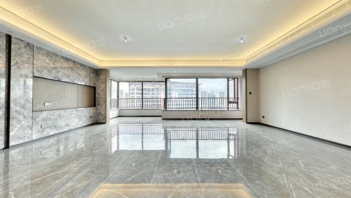 建发央玺二手房实景图