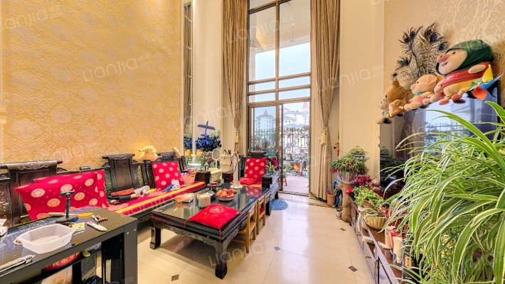 山水黔城七组团二手房实景图