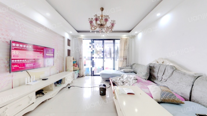 云锦苑一区二手房实景图